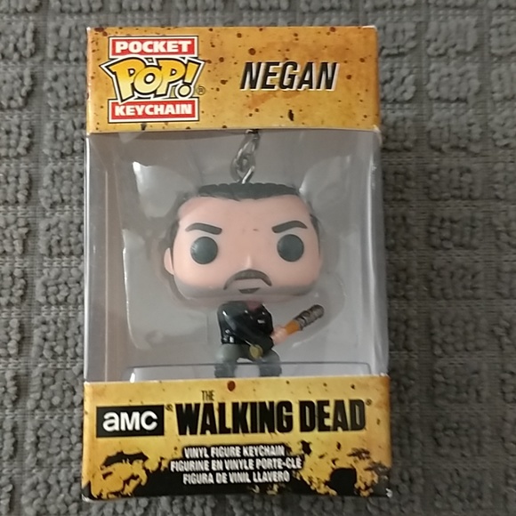 negan keychain